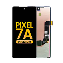 OLED Assembly without Frame for Google Pixel 7A (With Fingerprint Sensor) (Premium)