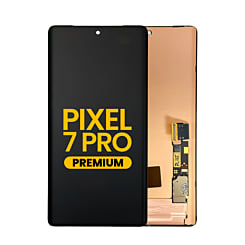 OLED Assembly without Frame for Google Pixel 7 Pro (Without Fingerprint Sensor) (Premium)