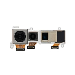 Back Camera Set for Google Pixel 7 Pro (Service Pack)