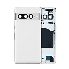 Housing Frame for Google Pixel 7 Pro (SNOW) (Service Pack)