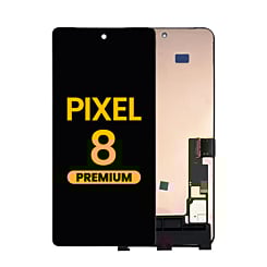 OLED Assembly without Frame for Google Pixel 8 (Without Fingerprint Sensor) (Premium)
