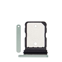 Single Sim Card Tray for Google Pixel 8 (Hazel) (Service Pack)