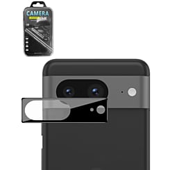 Back Camera Tempered Glass for Google Pixel 8 (BLACK)