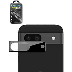 Back Camera Tempered Glass for Google Pixel 8A (BLACK)