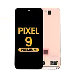 OLED Assembly without Frame for Google Pixel 9 (With Fingerprint Sensor) (Premium)