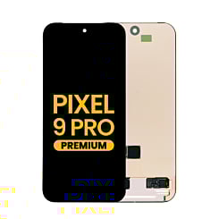 OLED Assembly for Google Pixel 9 Pro (with Finger Print Sensor) (Premium)