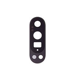 Back Camera Lens with Bracket for for Google Pixel 9 Pro (OBSIDIAN)