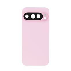 Back Cover for Google Pixel 9 Pro (ROSE QUARTZ) (Service Pack)