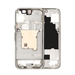 Middle Frame Housing Pixel 9 Pro (PORCELAIN) (Service Pack)