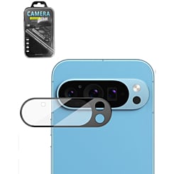Back Camera Tempered Glass for Google Pixel 9 Pro (BLACK)