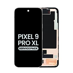 OLED Assembly with Frame for Google Pixel 9 Pro XL (Service Pack)