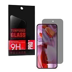 Privacy Tempered Glass for Pixel 9 Pro XL (2.5D / 1 Piece)