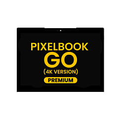 LCD Assembly without Frame for Google Pixelbook Go (4K Version) (Premium)