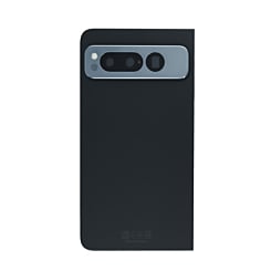 Back Cover for Google Pixel Fold (OBSIDIAN) (Service Pack)