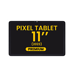 LCD Assembly without Frame for Google Pixel Tablet 11'' (2023) (BLACK) (Premium)