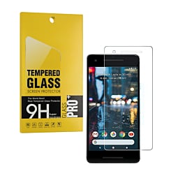 Clear Tempered Glass for Google Pixel 2 XL (2.5D / 1 Piece)