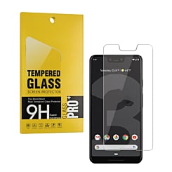 Clear Tempered Glass for Google Pixel 3 XL (2.5D / 1 Piece)