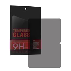 Privacy Tempered Glass for Galaxy Tab A9+ (2.5D / 1 Piece)