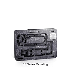 QianLi Middle Frame Reballing Platform for iPhone 15 / 15PL / 15P / 15PM (Not Returnable)
