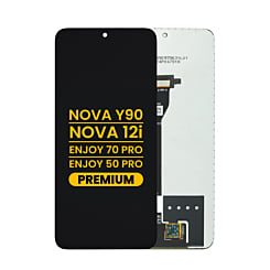 LCD Assembly without Frame for Huawei Nova Y90 / Nova 12i / Enjoy 70 Pro / Enjoy 50 Pro (Premium)