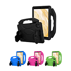Hand - Held Stand Kids Case for iPad Air 13 2024 / Pro 13 2024 / Pro 12.9 (3rd / 4th / 5th / 6th) (Only Ground Shipping)