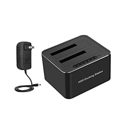 Metal Hard Disk Adapter USB 3.0 USB 3.0 + SATA to SATA (Only Ground Shipping)