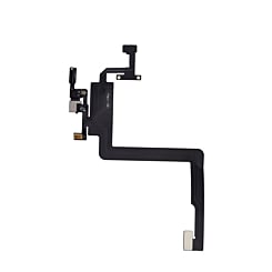 Stock up on the i2C Earpiece Proximity Sensor Flex Cable for iPhone 11 Pro. Welding and programming are needed.

