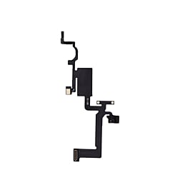 Order the i2C Earpiece Proximity Sensor Flex Cable for iPhone 12 and 12 Pro, welding and programming required.
