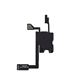 Buy the i2C Earpiece Proximity Sensor Flex Cable for iPhone 14 Pro. Welding and programming are needed.
