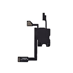 Buy the i2C Earpiece Proximity Sensor Flex Cable for iPhone 14 Pro. Welding and programming are needed.
