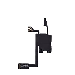 Buy the i2C Earpiece Proximity Sensor Flex Cable for iPhone 14 Pro. Welding and programming are needed.
