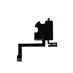 Buy the i2C Earpiece Proximity Sensor Flex Cable for iPhone 15 Pro Max. Welding and programming needed.