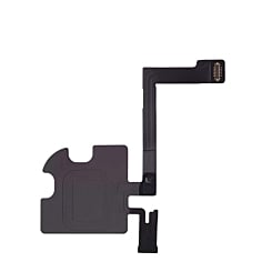 Buy the i2C Earpiece Proximity Sensor Flex Cable for iPhone 15 Pro Max. Welding and programming needed.