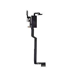 Order the i2C Earpiece Proximity Sensor Flex Cable for iPhone X, welding and programming needed.
