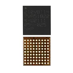 Order the NFC controller IC for iPhone 12, 12 Pro, and 12 Pro Max, model 210VB114.






