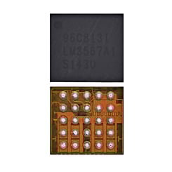 Stock up on the Camera Flash Driver IC, 3567A1, for iPhone 11, 12, 13, and 14 Series.