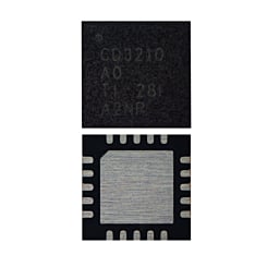 MacBooks Power IC Chip (CD3210A0  QFN-20Pin)