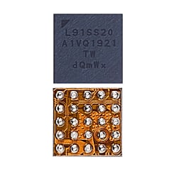 Small Audio IC Chip (CS35L91) for iPad Pro 12.9" 4th Gen (2020) / iPad Pro 11" 2nd Gen (2020)