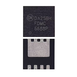 Light&#x20;Mosfet&#x20;IC&#x20;&#x28;FDMC6688P&#x29;&#x20;for&#x20;iPad&#x20;Pro&#x20;12.9&quot;&#x20;5th&#x20;Gen&#x20;&#x28;2021&#x29;&#x20;&#x2F;&#x20;iPad&#x20;Pro&#x20;12.9&quot;&#x20;6th&#x20;Gen&#x20;&#x28;2022&#x29;