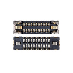 Purchase the iPhone 11 Rear Wide Angle Camera FPC Connector, J7200 with 22 pins.