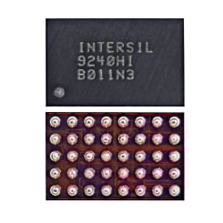 BGA Power IC Chip ISL9240HI U7000 (40 Pin) for MacBook Pro 13" / Pro 15" / Air 13" (A2159 / A1989 / A1990 / A2179)