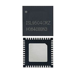 MacBook Power IC Chip (INTERSIL  ISL9504BHRZ / ISL9504B / ISL9504 / ISL9504CRZ   QFN-48 pin)