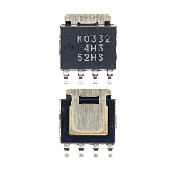 Silicon N Channel Power MOSFET IC (RJK0332DPB / RJK0332DP / RJK0332D / RJK0332 / K0332: LFPAK-4) for MacBooks
