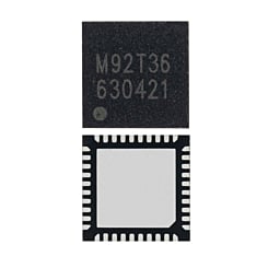 M92T36 USB-C Charging Power Management IC for Nintendo Switch / Switch Lite / Switch OLED (Soldering Required)