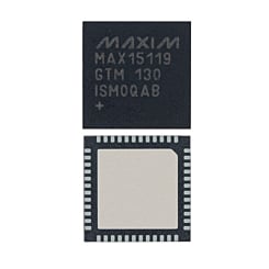 MacBook Pro 3-Phase Quick PWM Controller IC (MAXIM  MAX15119GTM / MAX15119  QFN-48 Pin)