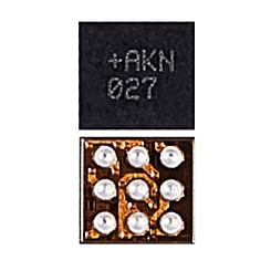 Small Audio IC (AKN / MAX98357B) Chip for iPad Pro 12.9" 3rd Gen (2018) / iPad 6 (2018) / iPad 7 (2019) / iPad 8 (2020)