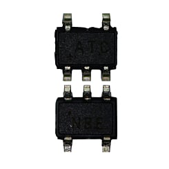 MacBooks Overvoltage (Late 2009-Mid 2017) Protection Relay (MAX9940AXK+  U6900  SC70-5)