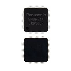 Panasonic MN86471A HDMI Encoder Video Output IC Chip for PlayStation 4