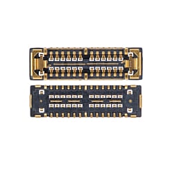 Purchase the charging port board and antenna to mainboard FPC for Galaxy Note 20 and Note 20 Ultra 5G, mainboard side.
