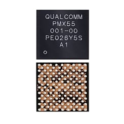 Order the iPhone 12, 12 Mini, 12 Pro, and 12 Pro Max modem power charger IC controller, model PMX55.






